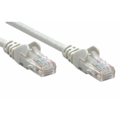 POWERTECH cable UTP Cat 6e CAB-N063, 0.5m, gray POWERTECH cable UTP Cat 6e CAB-N063, 0.5m, gray
