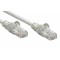 POWERTECH cable UTP Cat 6e CAB-N063, 0.5m, gray