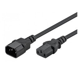 CABLE POWER CCS 3 X 0.75-1.5 M BLACK
