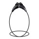 Evolveo SportLife QH4 Bluetooth στερεοφωνικά ακουστικά με μικρόφωνο Μαύρα