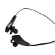 Evolveo SportLife QH4 Bluetooth στερεοφωνικά ακουστικά με μικρόφωνο Μαύρα