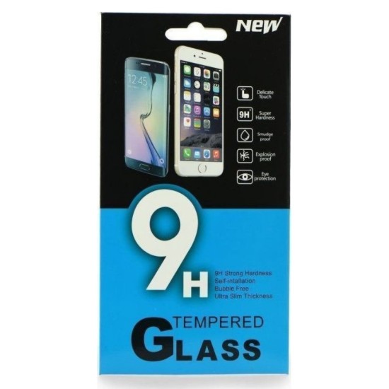 Προστατευτικό τζαμάκι Tempered glass για Samsung S6 Edge