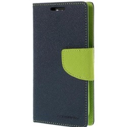 Θήκη Book Mercury Samsung Galaxy A7 Μπλε