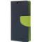 Θήκη Book Mercury Samsung Galaxy A7 Μπλε