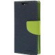 Θήκη Book Mercury Samsung Galaxy A7 Μπλε