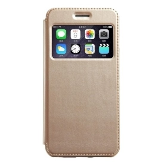 Θήκη KLD iPhone 6 Plus Χρυσό