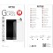 Προστατευτικό τζαμάκι Tempered glass για Samsung Note 4