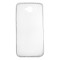 Θήκη Σιλικόνης iS 0.3 Huawei Y6 2017 Backcover Διάφανο