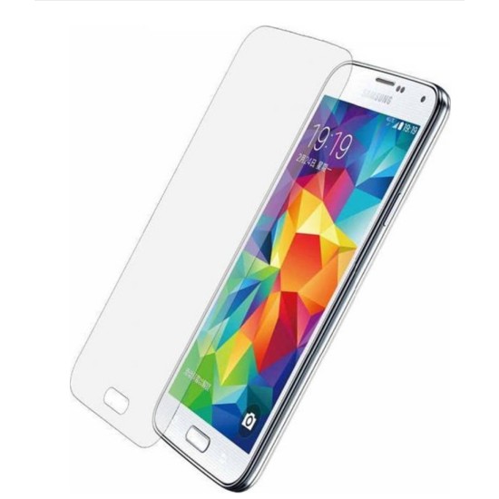 Προστατευτικό τζαμάκι Tempered glass για Samsung S5 Mini