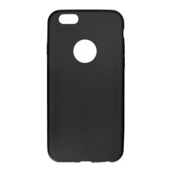 Θήκη Σιλικόνης Senso Soft iPhone 6 Plus Μαύρο