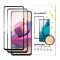 Wozinsky 2x Tempered Glass Full Glue Super Tough Screen Protector Full Coveraged with Frame Case fo