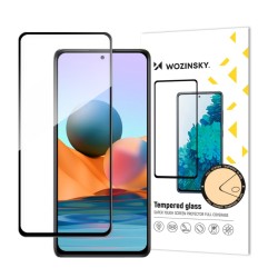 Wozinsky Tempered Glass Full Glue Super Tough Screen Protector Full Coveraged with Frame Case Frien Wozinsky Tempered Glass Full Glue Super Tough Screen Protector Full Coveraged with Frame Case Frien