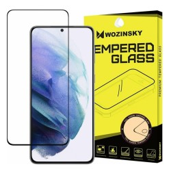 Wozinsky Tempered Glass Full Glue Super Tough Screen Protector Full Coveraged with Frame Case Frien Wozinsky Tempered Glass Full Glue Super Tough Screen Protector Full Coveraged with Frame Case Frien