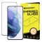 Wozinsky Tempered Glass Full Glue Super Tough Screen Protector Full Coveraged with Frame Case Frien