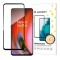 Wozinsky Super Tough Full Glue Tempered Glass Full Screen With Frame Case Friendly OnePlus Nord 2 5