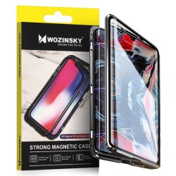 Wozinsky Μαγνητική Θήκη Full Body Front and Back Cover with built-in glass for Samsung Galaxy S21+ Wozinsky Μαγνητική Θήκη Full Body Front and Back Cover with built-in glass for Samsung Galaxy S21+