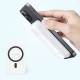 Ασύρματος Φορτιστής WK Design Magnetic Wireless Power Bank 5000 mAh, MagSafe Compatible (WP-215 bla