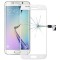 Προστατευτικό τζαμάκι Tempered glass Full Face Inos 0.33mm για Samsung G925 Galaxy S6 Edge 3D Διάφα