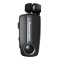 POWERTECH Bluetooth earphone Klipp 2 PT-998, multipoint, BT V5.1, γκρι