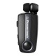 POWERTECH Bluetooth earphone Klipp 2 PT-998, multipoint, BT V5.1, γκρι POWERTECH Bluetooth earphone Klipp 2 PT-998, multipoint, BT V5.1, γκρι