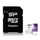 SILICON POWER κάρτα μνήμης Superior Pro microSDXC UHS-I, 128GB, Class 30 SILICON POWER κάρτα μνήμης Superior Pro microSDXC UHS-I, 128GB, Class 30