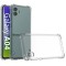 ARMOR ANTISHOCK CASE FOR SAMSUNG GALAXY A04 TRANSPARENT