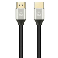 POWERTECH καλώδιο HDMI 2.0 CAB-H137, ethernet, 4K 3D, 30AWG copper, 3m