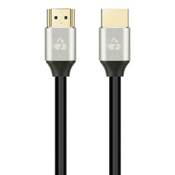 POWERTECH καλώδιο HDMI 2.0 CAB-H136, ethernet, 4K 3D, 30AWG copper, 1.5m