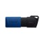 Kingston DataTraveler Exodia M 64GB USB 3.2 Stick Μαύρο