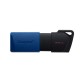 Kingston DataTraveler Exodia M 64GB USB 3.2 Stick Μαύρο
