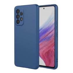 ΘΗΚΗ SENSO LIQUID SAMSUNG A33 5G Backcover Μπλε