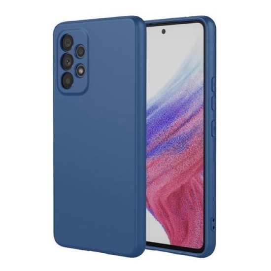 ΘΗΚΗ SENSO LIQUID SAMSUNG A33 5G Backcover Μπλε
