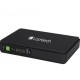 Lamtech Mini UPS LAMTECH 30W Μαύρο