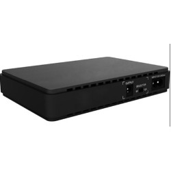 Lamtech Mini UPS LAMTECH 30W Μαύρο