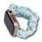 Fabric Watch 7 band 7/6/5/4/3/2 / SE (45/44 / 42mm) strap bracelet bracelet with elastic Μπλε