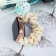 Fabric Watch  7/6/5/4/3/2 / SE (45/44 / 42mm) strap bracelet bracelet on elastic Κίτρινο