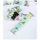 Fabric Watch  7/6/5/4/3/2 / SE (45/44 / 42mm) strap bracelet bracelet on elastic Κίτρινο