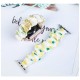 Fabric Watch  7/6/5/4/3/2 / SE (45/44 / 42mm) strap bracelet bracelet on elastic Κίτρινο
