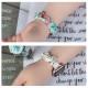 Fabric Watch  7/6/5/4/3/2 / SE (45/44 / 42mm) strap bracelet bracelet on elastic Κίτρινο