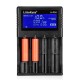 LIITOKALA φορτιστής LII-PD4 για μπαταρίες NiMH/CD, Li-Ion, IMR, 4 slots LIITOKALA φορτιστής LII-PD4 για μπαταρίες NiMH/CD, Li-Ion, IMR, 4 slots