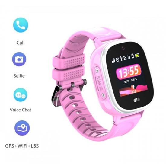 INTIME GPS smartwatch για παιδιά IT-049, 1.3 INTIME GPS smartwatch για παιδιά IT-049, 1.3