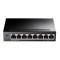 CUDY desktop switch GS108, 8-port Gigabit, 10/100/1000Mbps