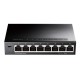 CUDY desktop switch GS108, 8-port Gigabit, 10/100/1000Mbps