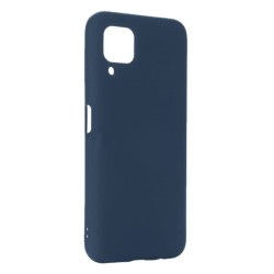 Senso Liquid Huawei P40 Lite Backcover Μπλε