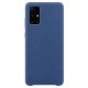 Silicone Case Soft Flexible Rubber Cover for Samsung Galaxy S21+ 5G (S21 Plus 5G) dark blue Silicone Case Soft Flexible Rubber Cover for Samsung Galaxy S21+ 5G (S21 Plus 5G) dark blue