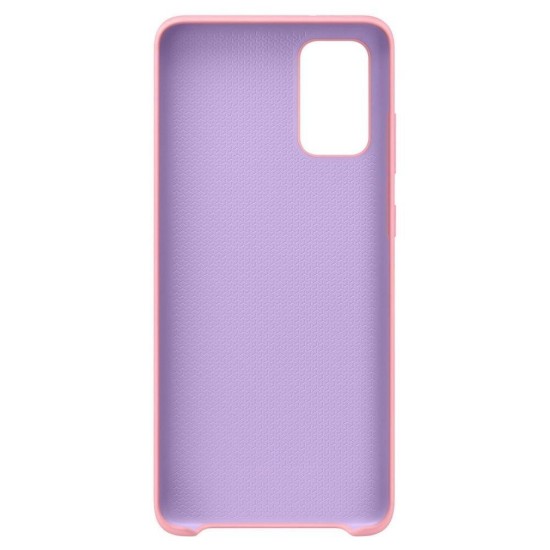 Silicone Case Soft Flexible Rubber Cover for Samsung Galaxy S21+ 5G (S21 Plus 5G) dark blue Silicone Case Soft Flexible Rubber Cover for Samsung Galaxy S21+ 5G (S21 Plus 5G) dark blue