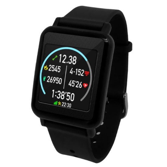Q-WATCH R SMARTWATCH Q-82