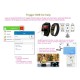 Q-WATCH R SMARTWATCH Q-82