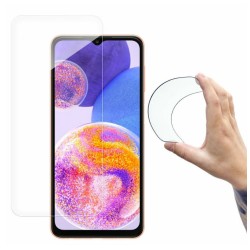 Wozinsky Nano Flexi Hybrid Flexible Glass Film Samsung Galaxy A23 Tempered Glass Wozinsky Nano Flexi Hybrid Flexible Glass Film Samsung Galaxy A23 Tempered Glass