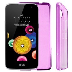 Θήκη LG K4 K120 TPU Ροζ